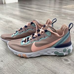 Nike React Element 55 Shoes